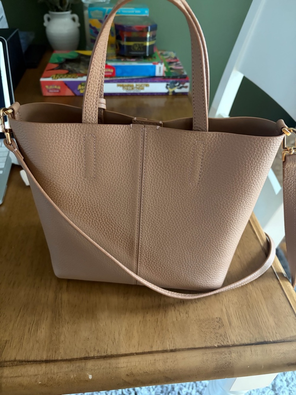 Maison de Sabre - Small Soft Tote